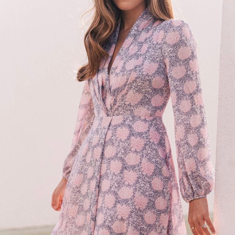 Gal Meets Glam Lizzy Dress